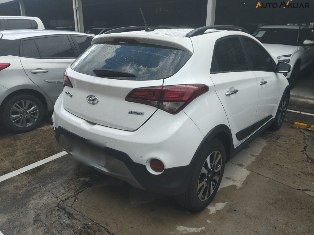 HYUNDAI HB20X 1.6 16V PREMIUM FLEX 4P AUTOMATICO