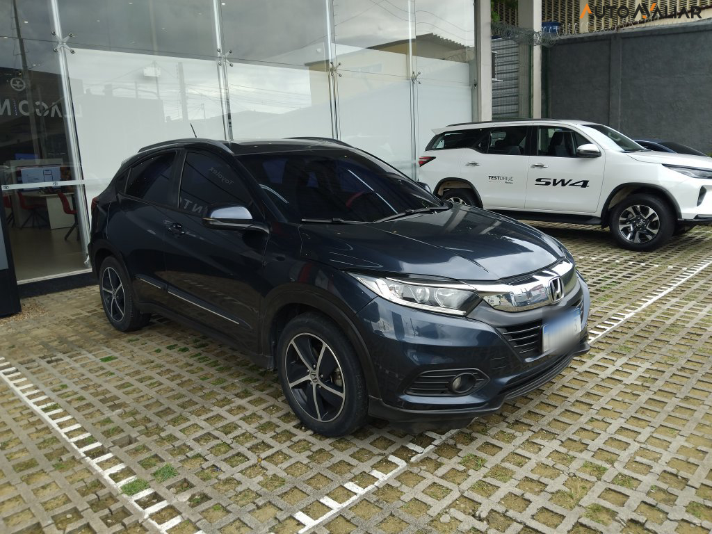 HONDA HR-V 1.8 16V FLEX EX 4P AUTOMATICO