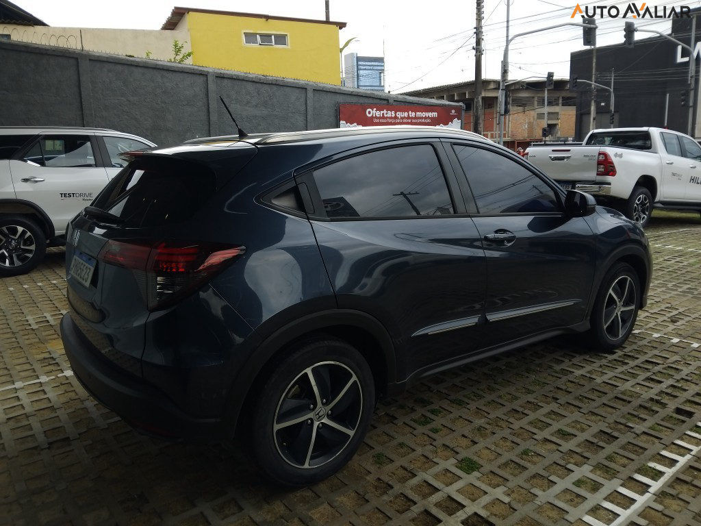 HONDA HR-V 1.8 16V FLEX EX 4P AUTOMATICO