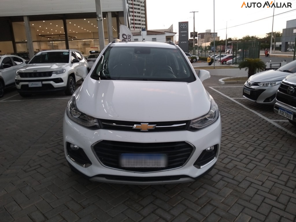 CHEVROLET TRACKER 1.4 16V TURBO FLEX PREMIER AUTOMATICO