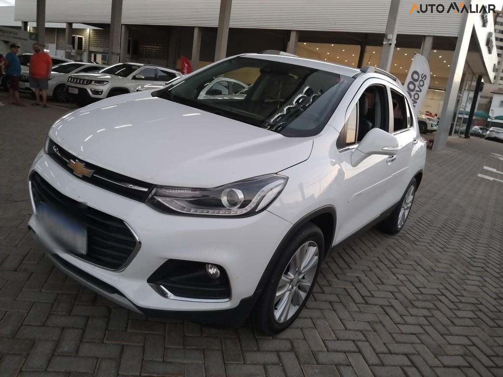 CHEVROLET TRACKER 1.4 16V TURBO FLEX PREMIER AUTOMATICO