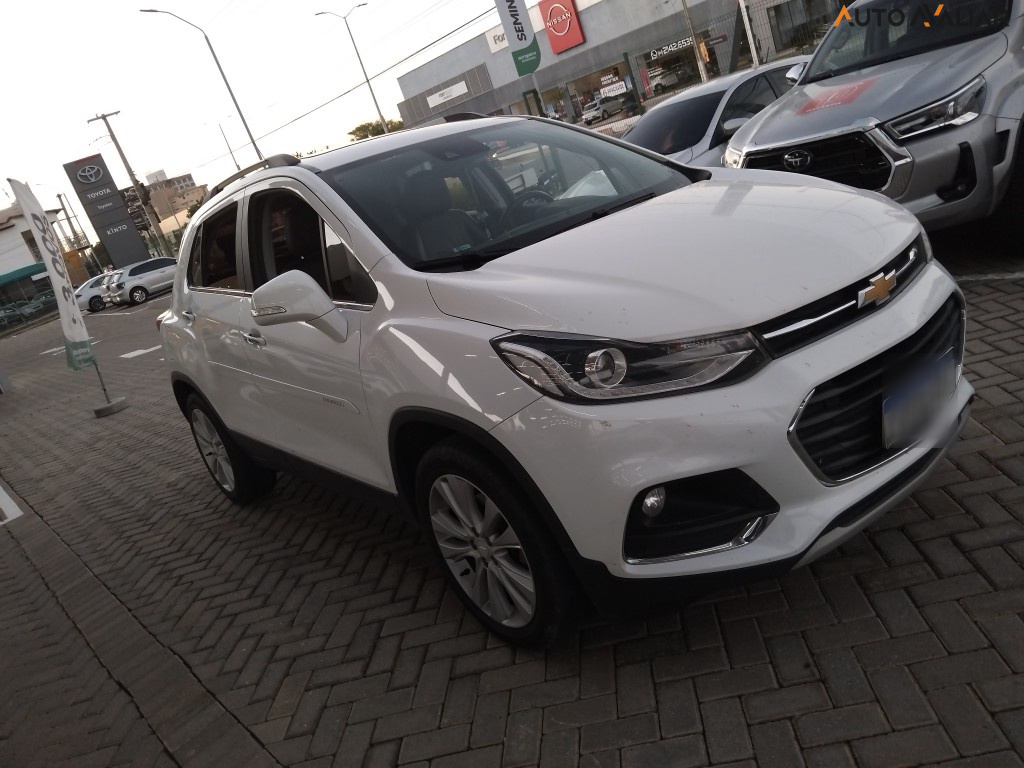 CHEVROLET TRACKER 1.4 16V TURBO FLEX PREMIER AUTOMATICO