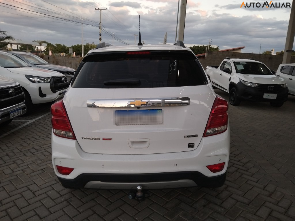CHEVROLET TRACKER 1.4 16V TURBO FLEX PREMIER AUTOMATICO