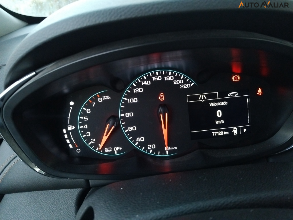 CHEVROLET TRACKER 1.4 16V TURBO FLEX PREMIER AUTOMATICO