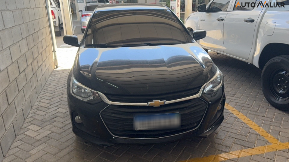 CHEVROLET ONIX 1.0 TURBO FLEX PLUS LT AUTOMATICO