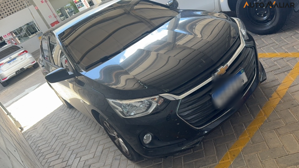 CHEVROLET ONIX 1.0 TURBO FLEX PLUS LT AUTOMATICO