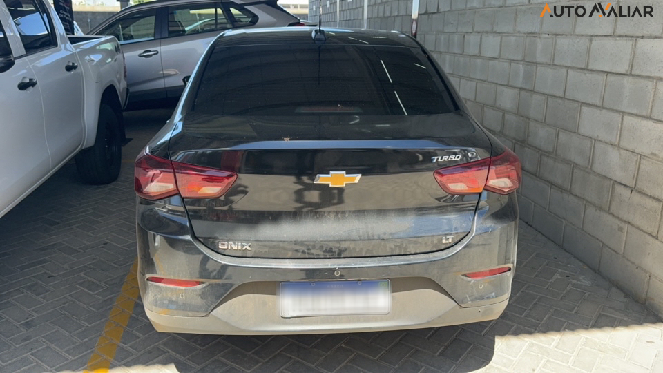 CHEVROLET ONIX 1.0 TURBO FLEX PLUS LT AUTOMATICO
