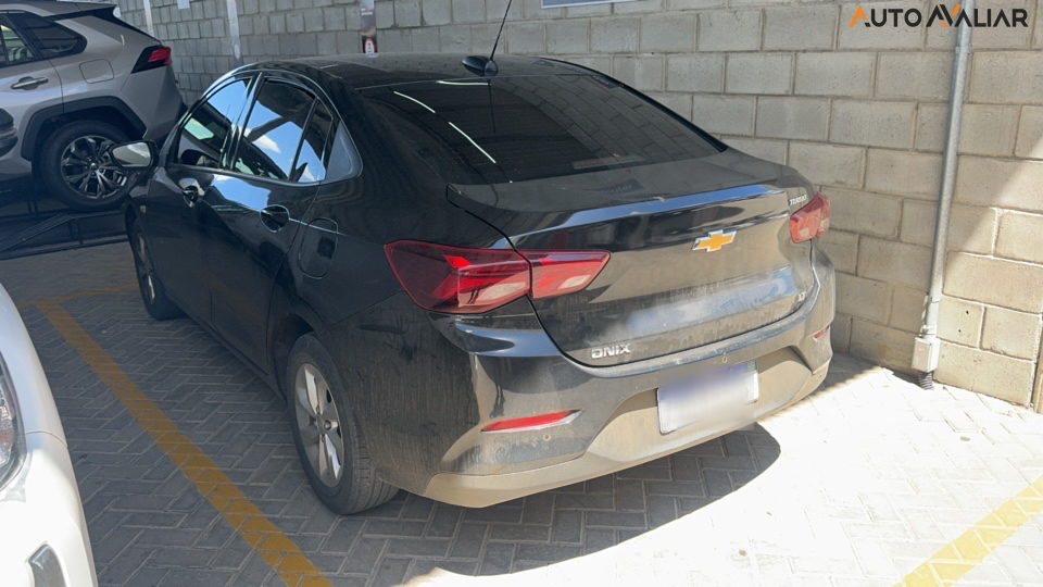 CHEVROLET ONIX 1.0 TURBO FLEX PLUS LT AUTOMATICO