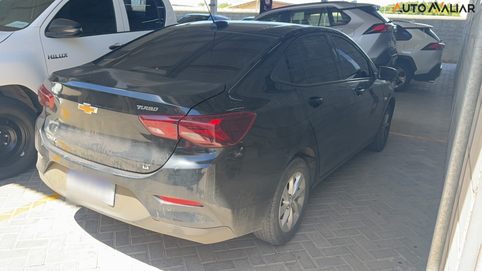 CHEVROLET ONIX 1.0 TURBO FLEX PLUS LT AUTOMATICO