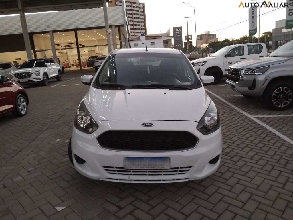 FORD KA 1.0 TI-VCT FLEX SE PLUS MANUAL