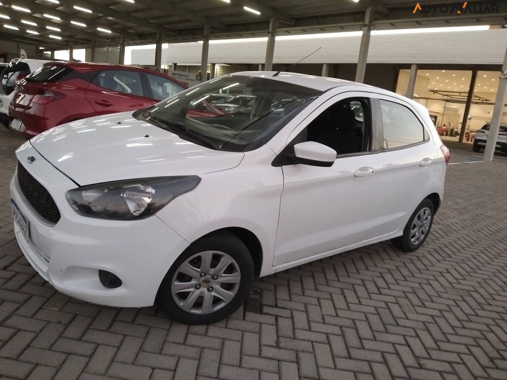 FORD KA 1.0 TI-VCT FLEX SE PLUS MANUAL