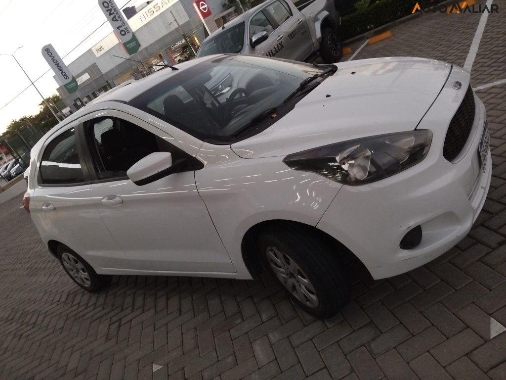 FORD KA 1.0 TI-VCT FLEX SE PLUS MANUAL