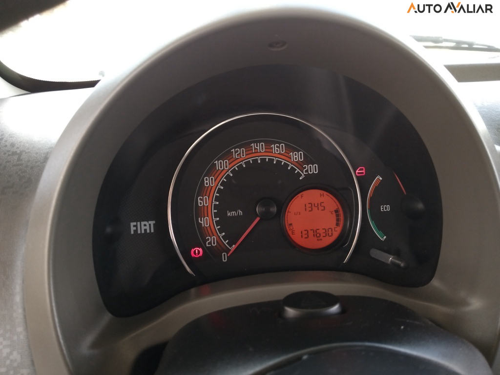 FIAT UNO 1.0 EVO VIVACE 8V FLEX 4P MANUAL