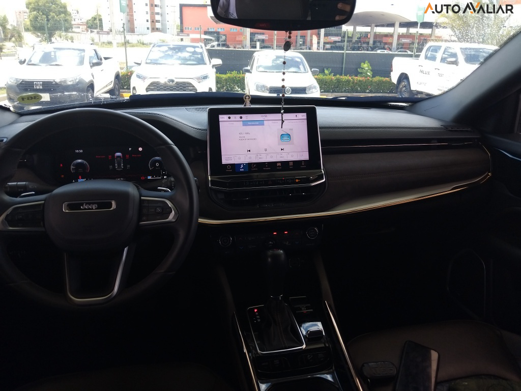JEEP COMMANDER 2.0 TD380 TURBO DIESEL OVERLAND AT9