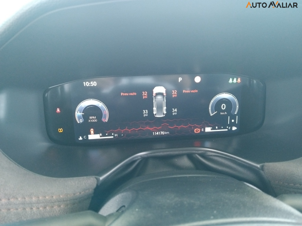 JEEP COMMANDER 2.0 TD380 TURBO DIESEL OVERLAND AT9