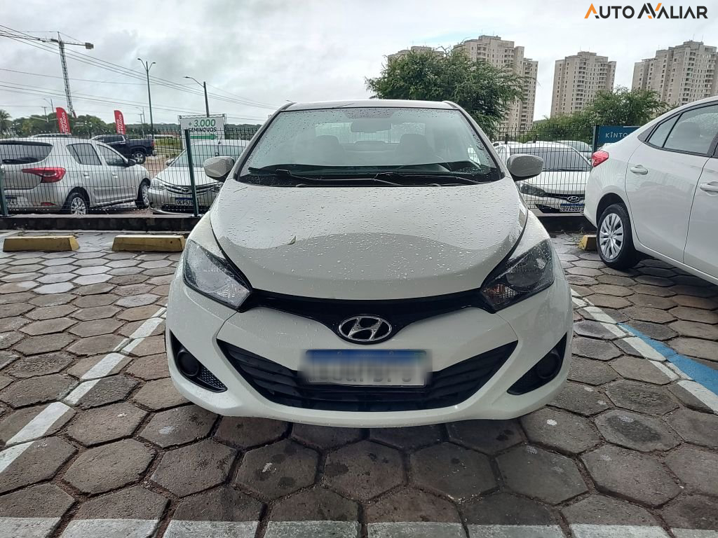 HYUNDAI HB20S 1.6 COMFORT PLUS 16V FLEX 4P MANUAL