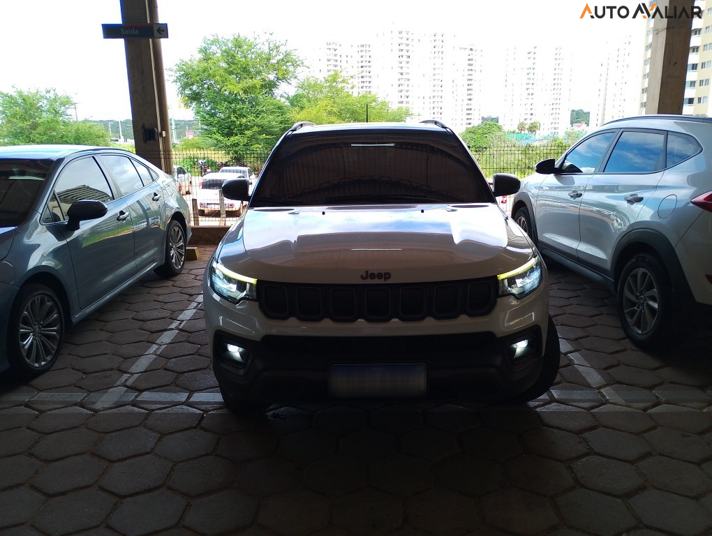 JEEP COMPASS 2.0 16V DIESEL TRAILHAWK 4X4 AUTOMATICO