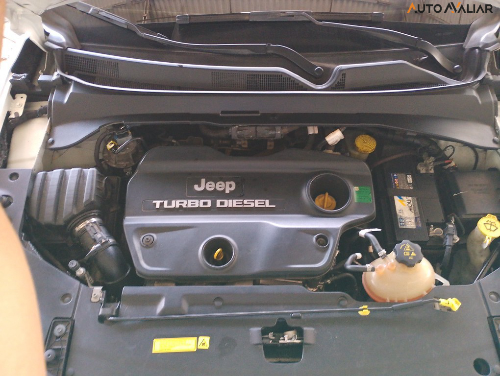 JEEP COMPASS 2.0 16V DIESEL TRAILHAWK 4X4 AUTOMATICO
