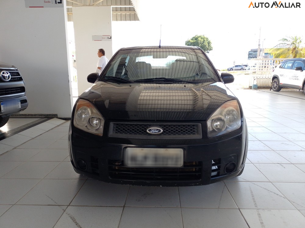 FORD FIESTA 1.6 MPI SEDAN 8V FLEX 4P MANUAL