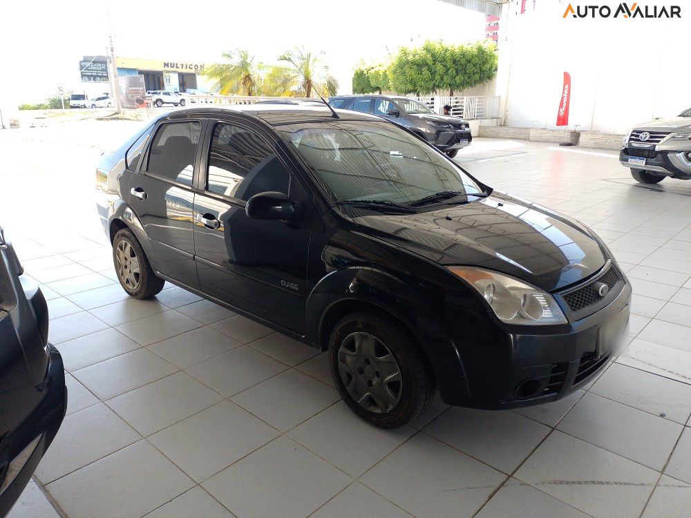 FORD FIESTA 1.6 MPI SEDAN 8V FLEX 4P MANUAL