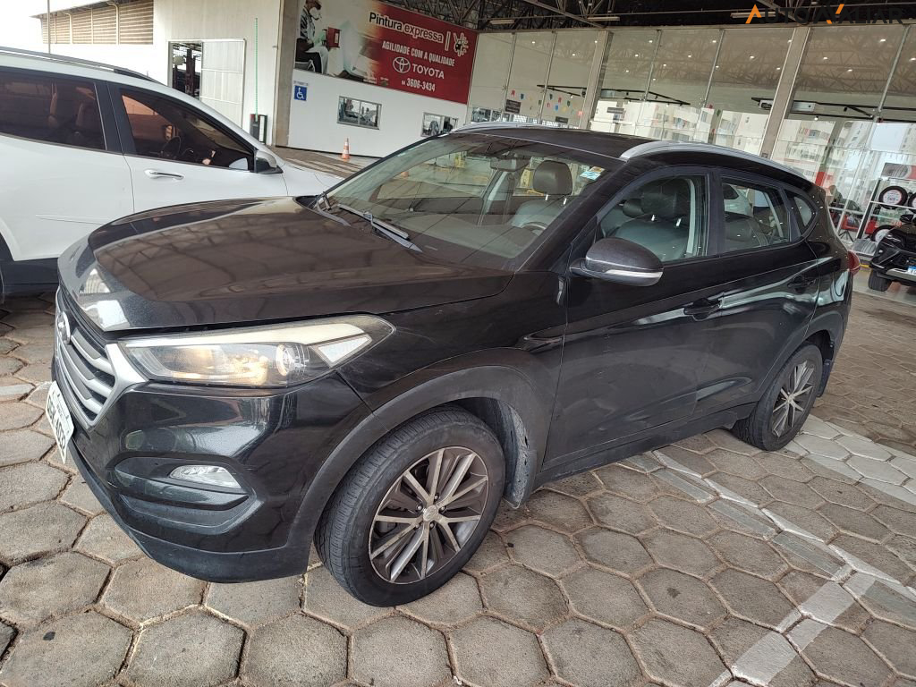 HYUNDAI TUCSON 1.6 16V T-GDI GASOLINA GL ECOSHIFT