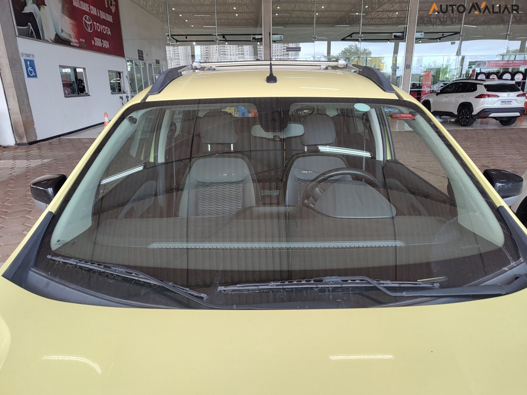 CHEVROLET SPIN 1.8 ACTIV 8V FLEX 4P AUTOMATICO