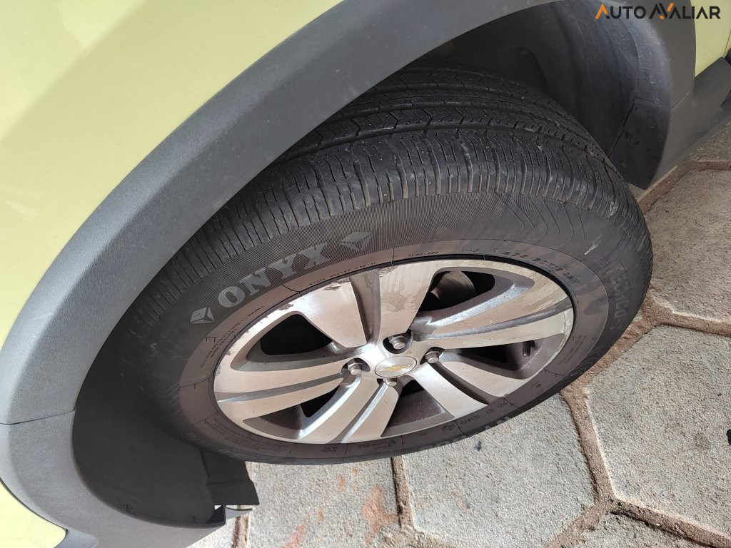 CHEVROLET SPIN 1.8 ACTIV 8V FLEX 4P AUTOMATICO