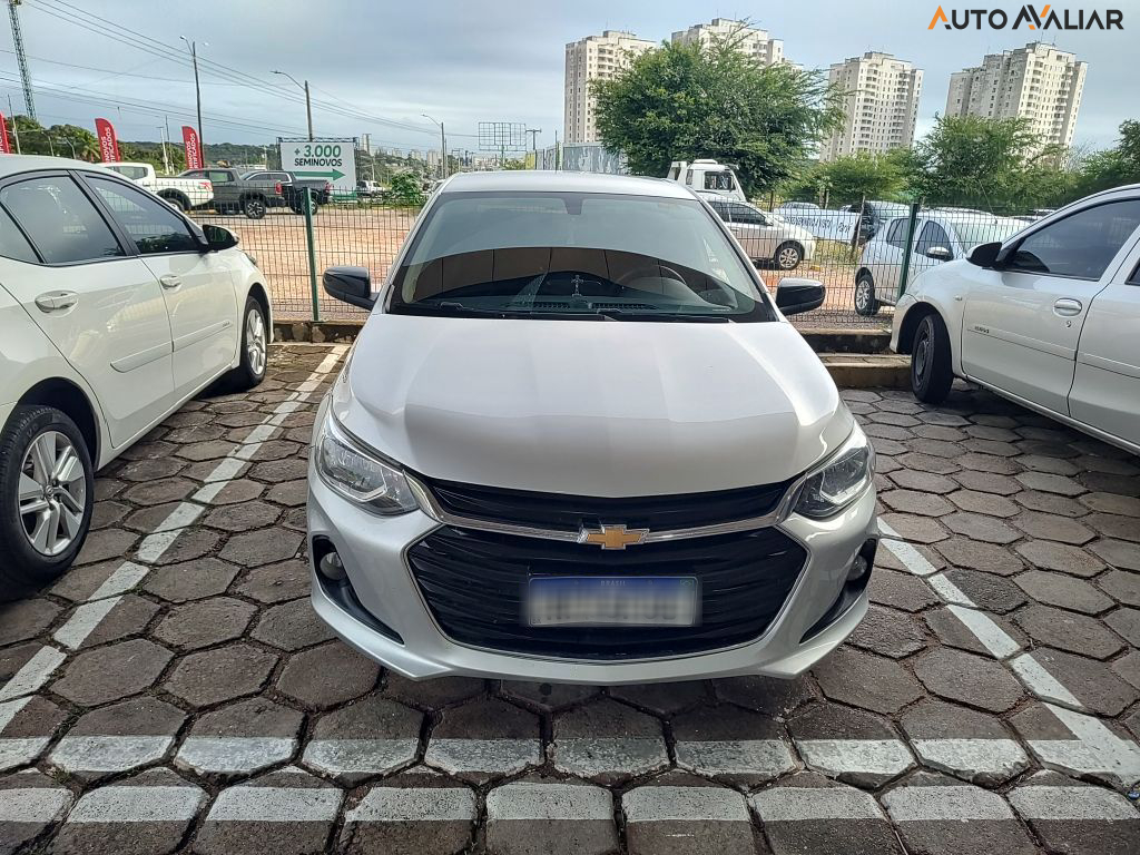CHEVROLET ONIX 1.0 TURBO FLEX PLUS LT MANUAL