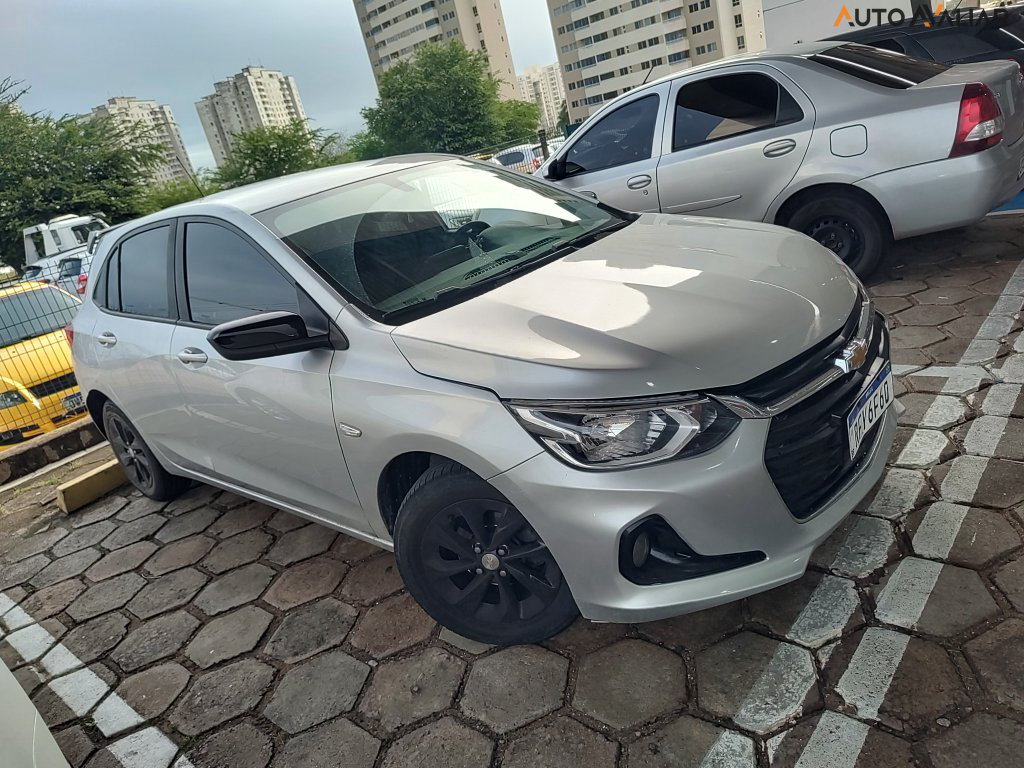 CHEVROLET ONIX 1.0 TURBO FLEX PLUS LT MANUAL