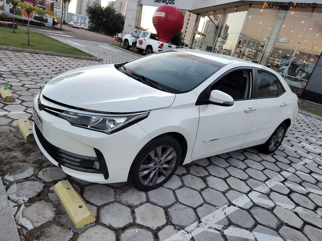 TOYOTA COROLLA 2.0 XEI 16V FLEX 4P AUTOMATICO