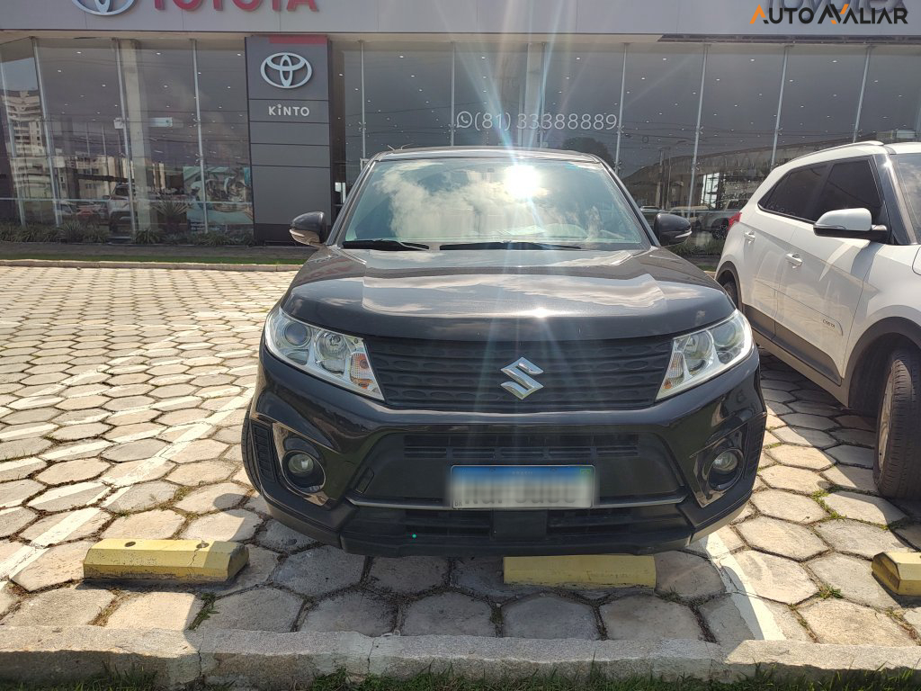 SUZUKI VITARA 1.6 16V GASOLINA 4ALL AUTOMATICO