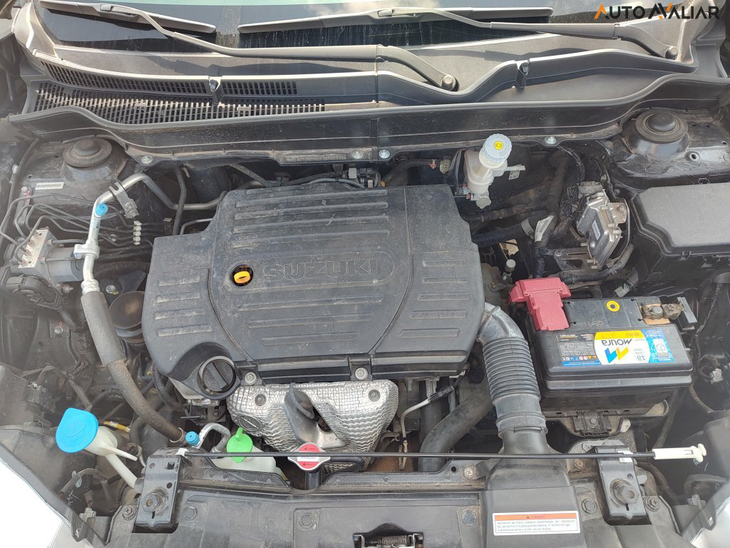 SUZUKI VITARA 1.6 16V GASOLINA 4ALL AUTOMATICO