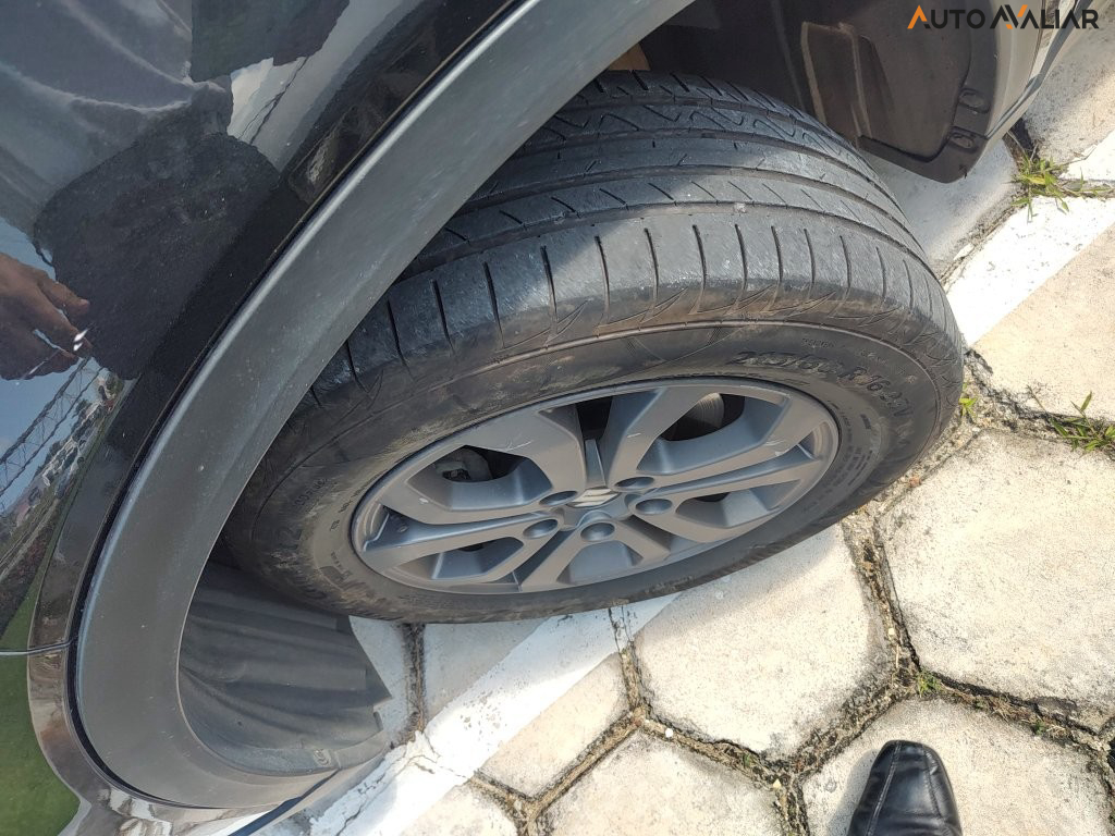 SUZUKI VITARA 1.6 16V GASOLINA 4ALL AUTOMATICO