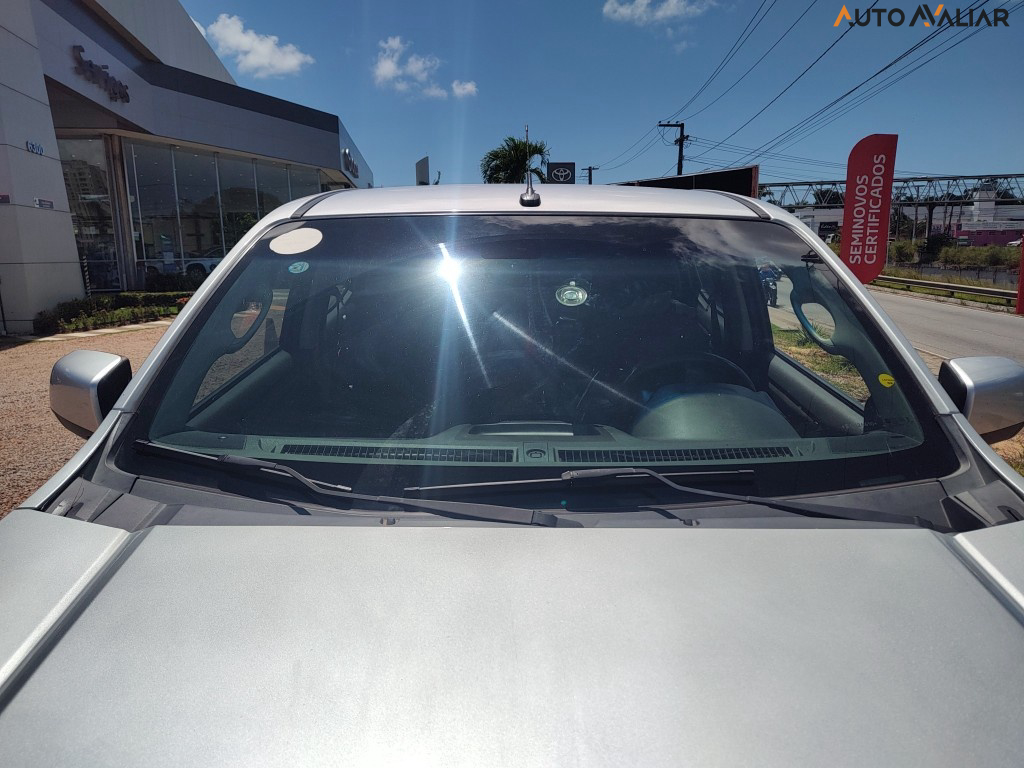 CHEVROLET S10 2.8 LT 4X4 CD 16V TURBO DIESEL 4P AUTOMATICO