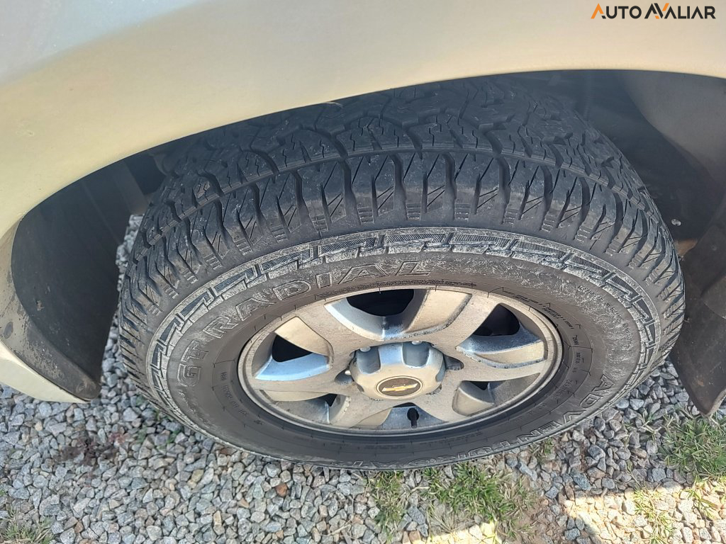 CHEVROLET S10 2.8 LT 4X4 CD 16V TURBO DIESEL 4P AUTOMATICO