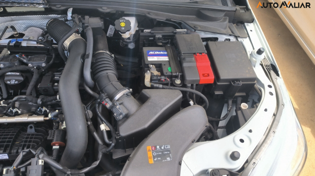 CHEVROLET ONIX 1.0 TURBO FLEX LT MANUAL