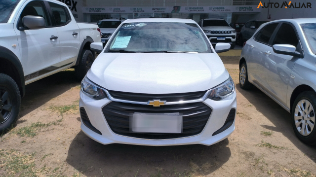 CHEVROLET ONIX 1.0 TURBO FLEX LT MANUAL