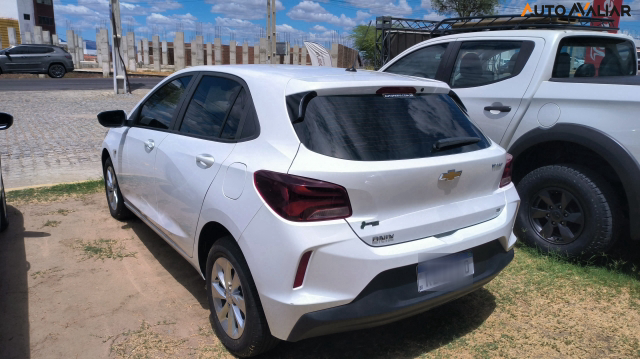 CHEVROLET ONIX 1.0 TURBO FLEX LT MANUAL