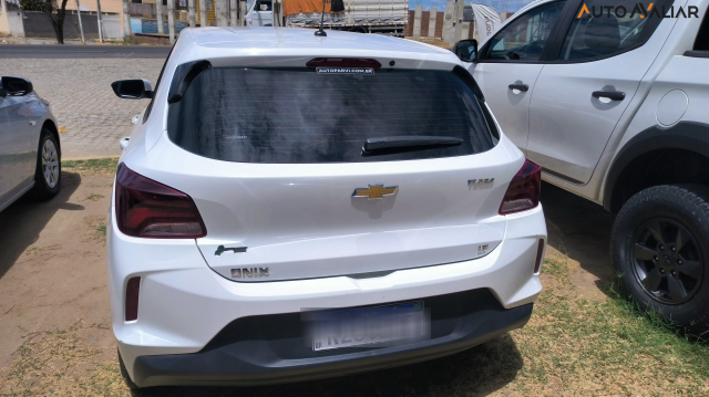 CHEVROLET ONIX 1.0 TURBO FLEX LT MANUAL