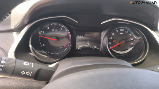 CHEVROLET ONIX 1.0 TURBO FLEX LT MANUAL