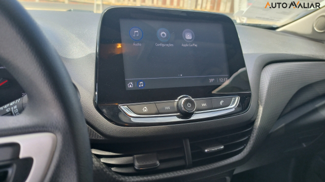 CHEVROLET ONIX 1.0 TURBO FLEX LT MANUAL