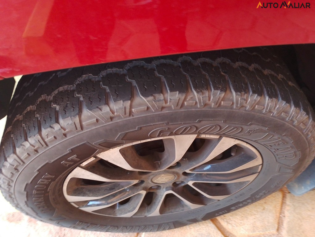 FIAT TITANO 2.2 TURBO DIESEL RANCH 4X4 AT6