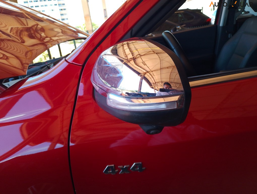 FIAT TITANO 2.2 TURBO DIESEL RANCH 4X4 AT6