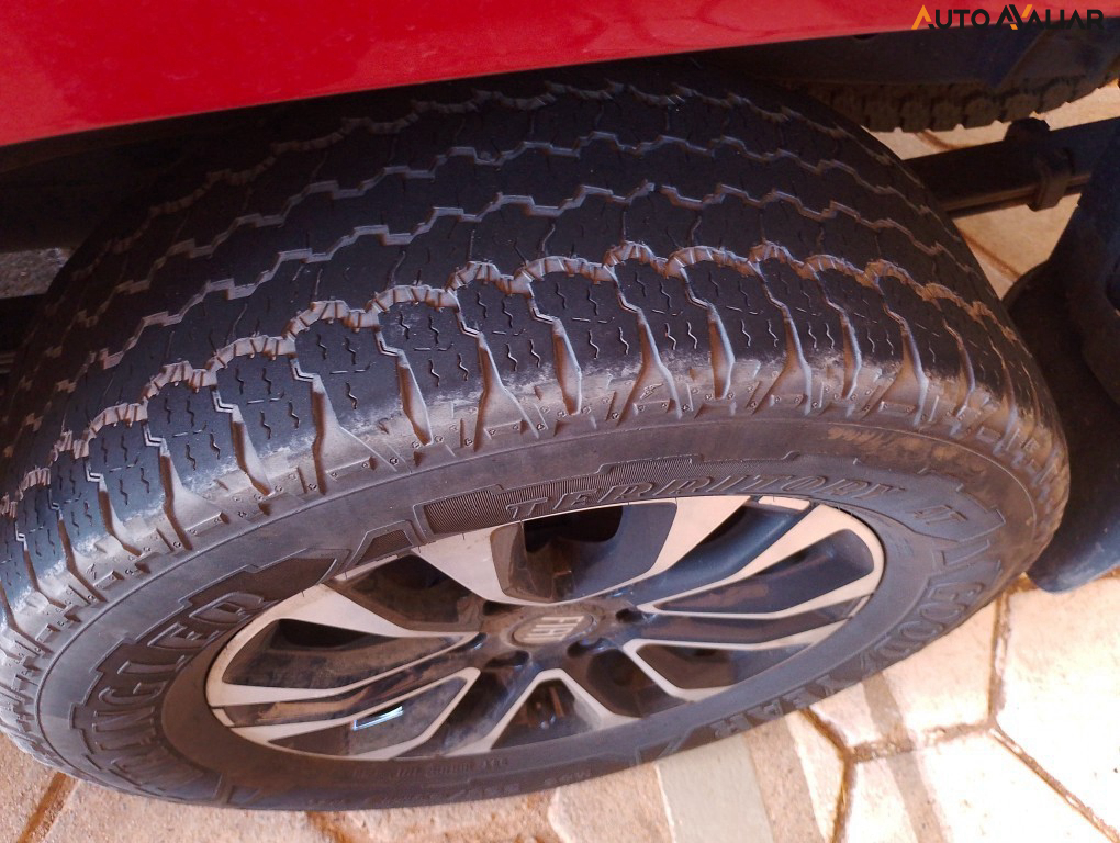 FIAT TITANO 2.2 TURBO DIESEL RANCH 4X4 AT6