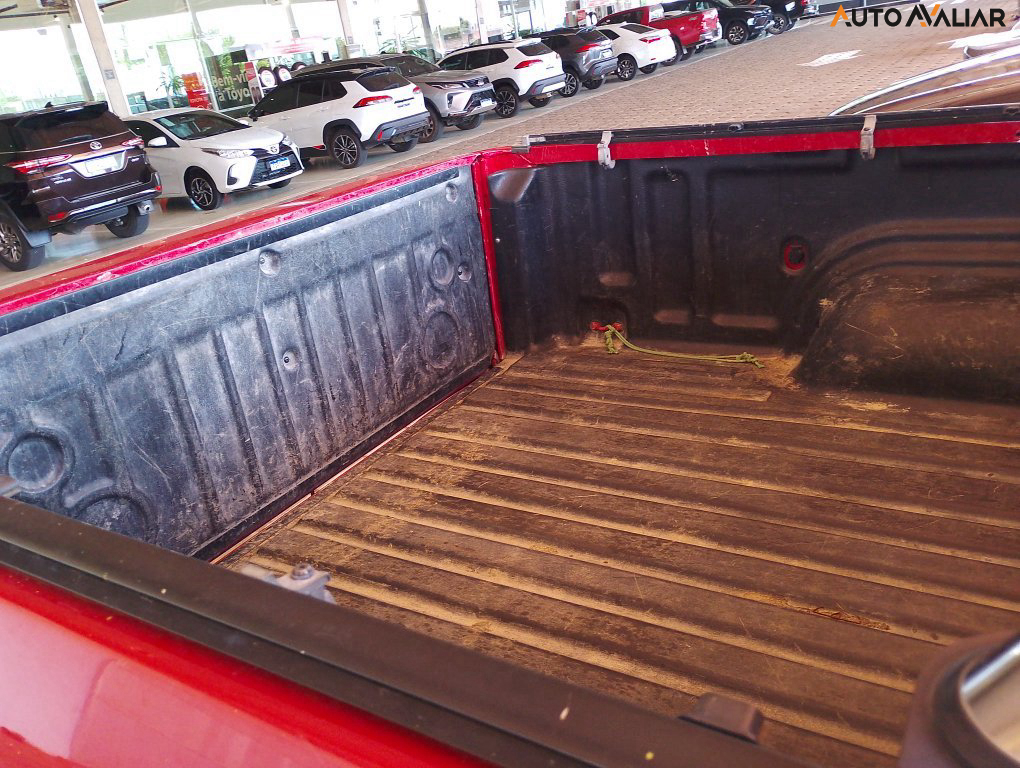 FIAT TITANO 2.2 TURBO DIESEL RANCH 4X4 AT6