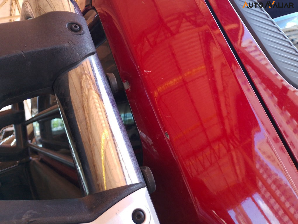 FIAT TITANO 2.2 TURBO DIESEL RANCH 4X4 AT6