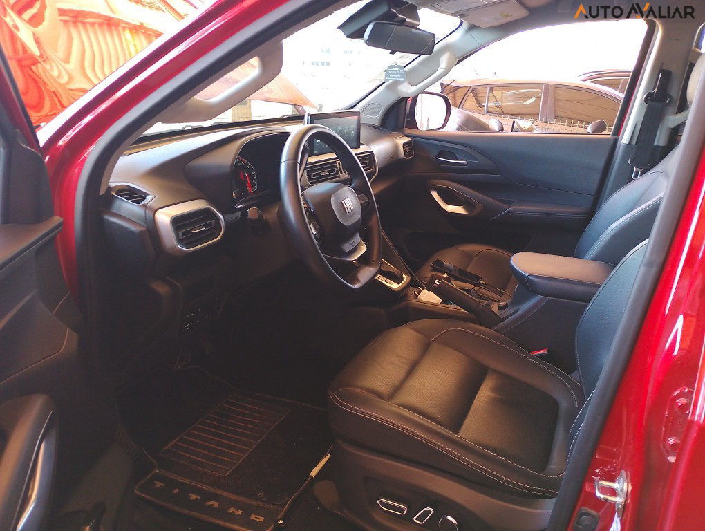 FIAT TITANO 2.2 TURBO DIESEL RANCH 4X4 AT6