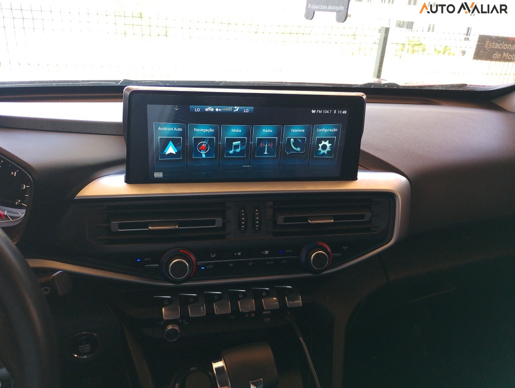 FIAT TITANO 2.2 TURBO DIESEL RANCH 4X4 AT6