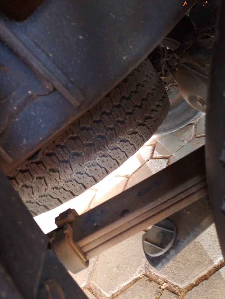 FIAT TITANO 2.2 TURBO DIESEL RANCH 4X4 AT6