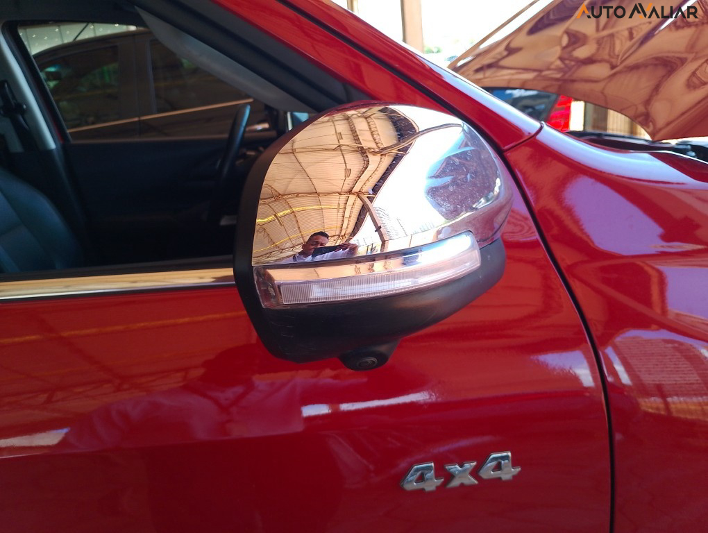 FIAT TITANO 2.2 TURBO DIESEL RANCH 4X4 AT6